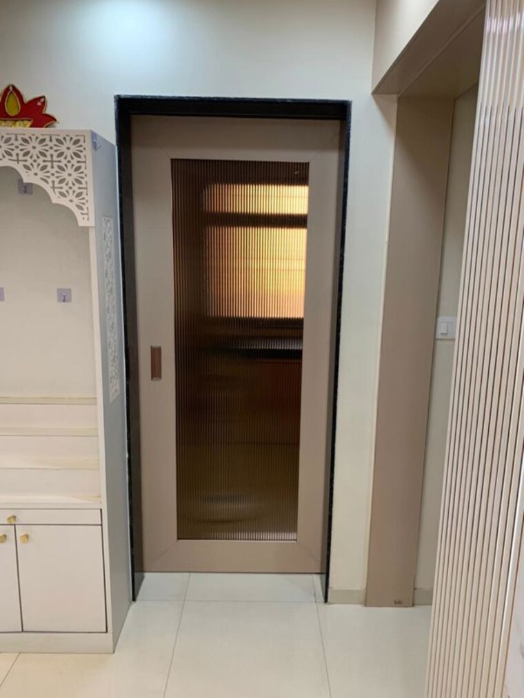 Bathroom, lodha-amara 1 Bedroom 472 Sq.Ft. Apartment In Kolshet Road Thane 10140925
