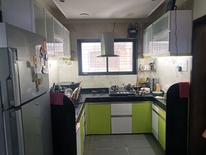 Kitchen in 2 BHK Apartment at Aundh – for Rent