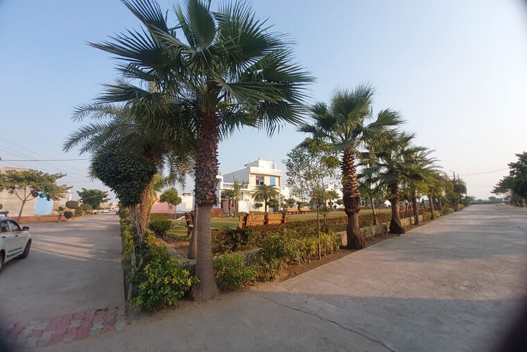 Exterior View, vaishali sector 5  400 Sq.Yd. Plot In Vaishali Sector 5 Ghaziabad 10140945