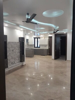 3 BHK Builder Floor For Rent in Kohli One Malibu Town, Sector 47