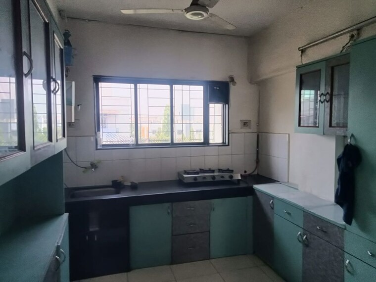 Kitchen, shreeji-paradise 2 Bedroom 1200 Sq.Ft. Apartment In Aundh Pune 10140958