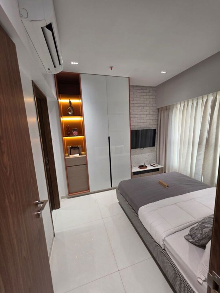 Bedroom, gurukripa-building 2.5 Bedroom 1194 Sq.Ft. Apartment In Chembur Mumbai 10140904