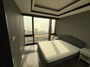 3 BHK Apartment For Rent in Lodha Trump Tower, Worli