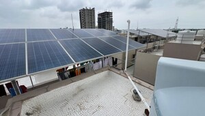 3 BHK Villa – Exterior View View at Kalali - for Sale