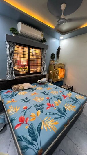 Bedroom in 3 BHK Villa at Kalali – for Sale