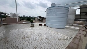 Terrace in 3 BHK Villa at Kalali – for Sale