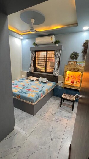 Bedroom in 3 BHK Villa at Kalali – for Sale