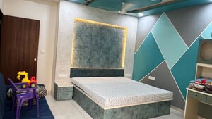 Bedroom in 3 BHK Villa at Kalali – for Sale