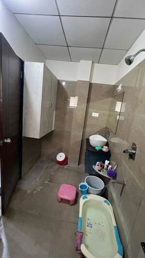 Bathroom in 3 BHK Villa at Kalali – for Sale