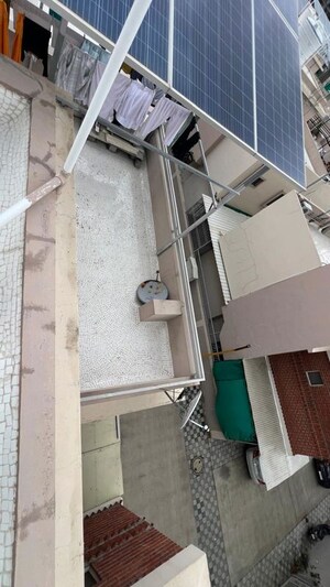 Terrace in 3 BHK Villa at Kalali – for Sale