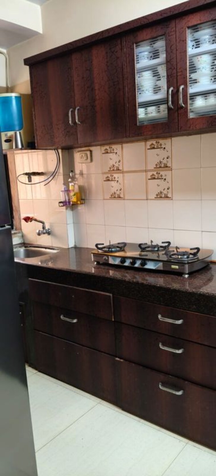 Kitchen, safal-park 1 Bedroom 650 Sq.Ft. Apartment In Nerul Navi Mumbai 10141081