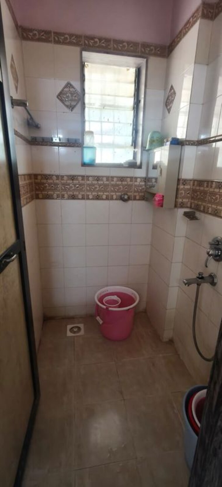 Bathroom, safal-park 1 Bedroom 650 Sq.Ft. Apartment In Nerul Navi Mumbai 10141081