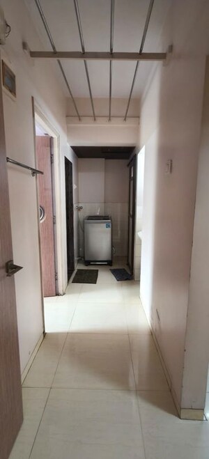Building Lobby in 1 BHK Apartment at Safal Park, Nerul – for Sale