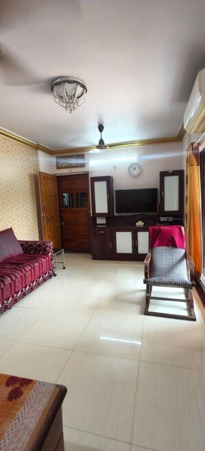 1 BHK Apartment For Sale in Safal Park, Nerul