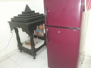 Furnished Amenities in 2 BHK Independent House at Rt Nagar – for Rent