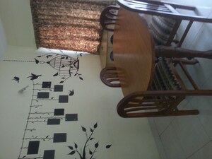 Team Area in 2 BHK Independent House at Rt Nagar – for Rent