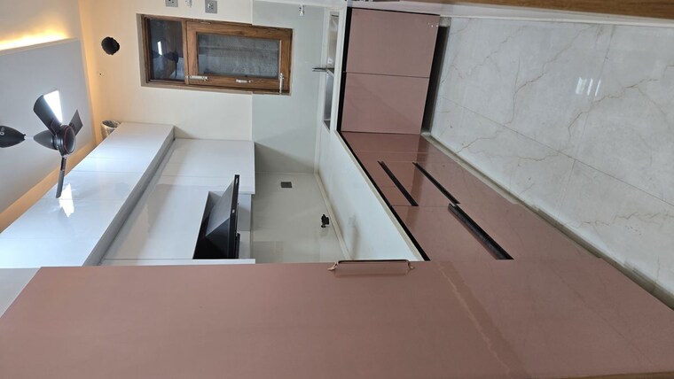Kitchen, greater kailash i 3 Bedroom 1970 Sq.Ft. Builder Floor In Greater Kailash I Delhi 10140718
