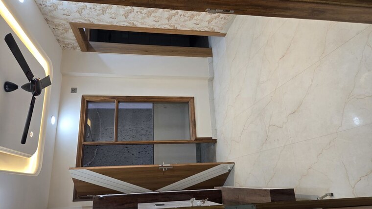 Kitchen, greater kailash i 3 Bedroom 1979 Sq.Ft. Builder Floor In Greater Kailash I Delhi 10140800