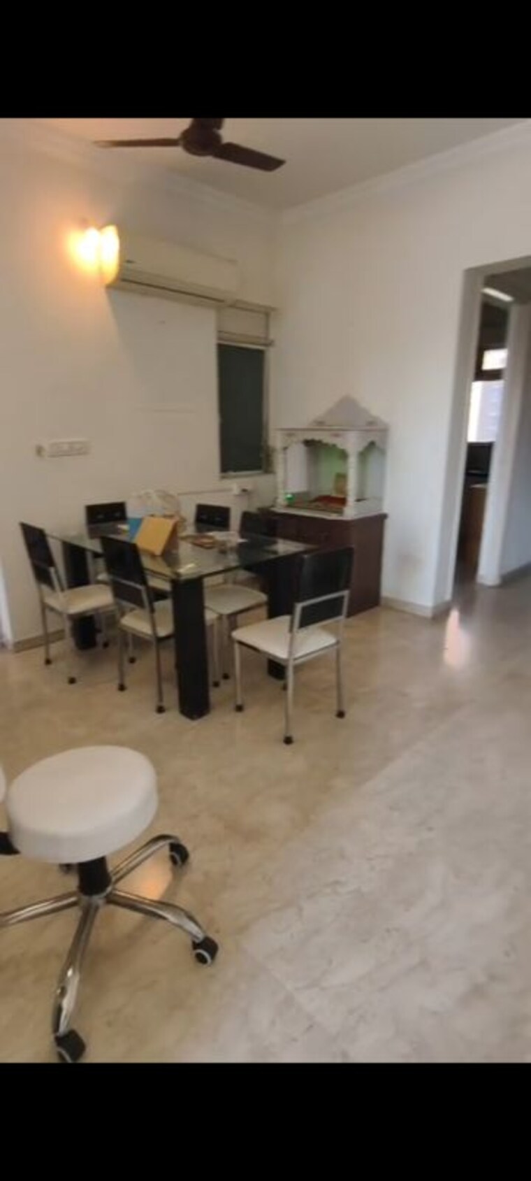 Master Bedroom, hiranandani-gardens-eldora 2 Bedroom 1140 Sq.Ft. Apartment In Powai Mumbai 10141239