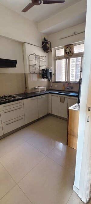 Kitchen in 2 BHK Apartment at Hiranandani Gardens Eldora, Powai – for Rent