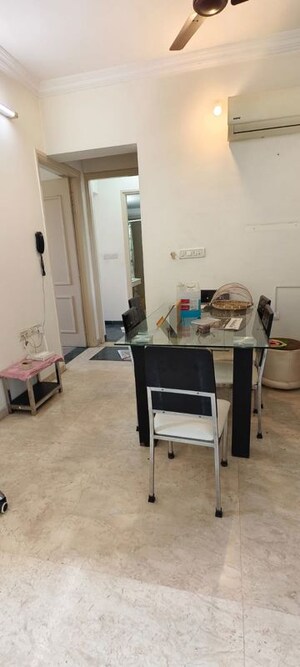 Master Bedroom in 2 BHK Apartment at Hiranandani Gardens Eldora, Powai – for Rent