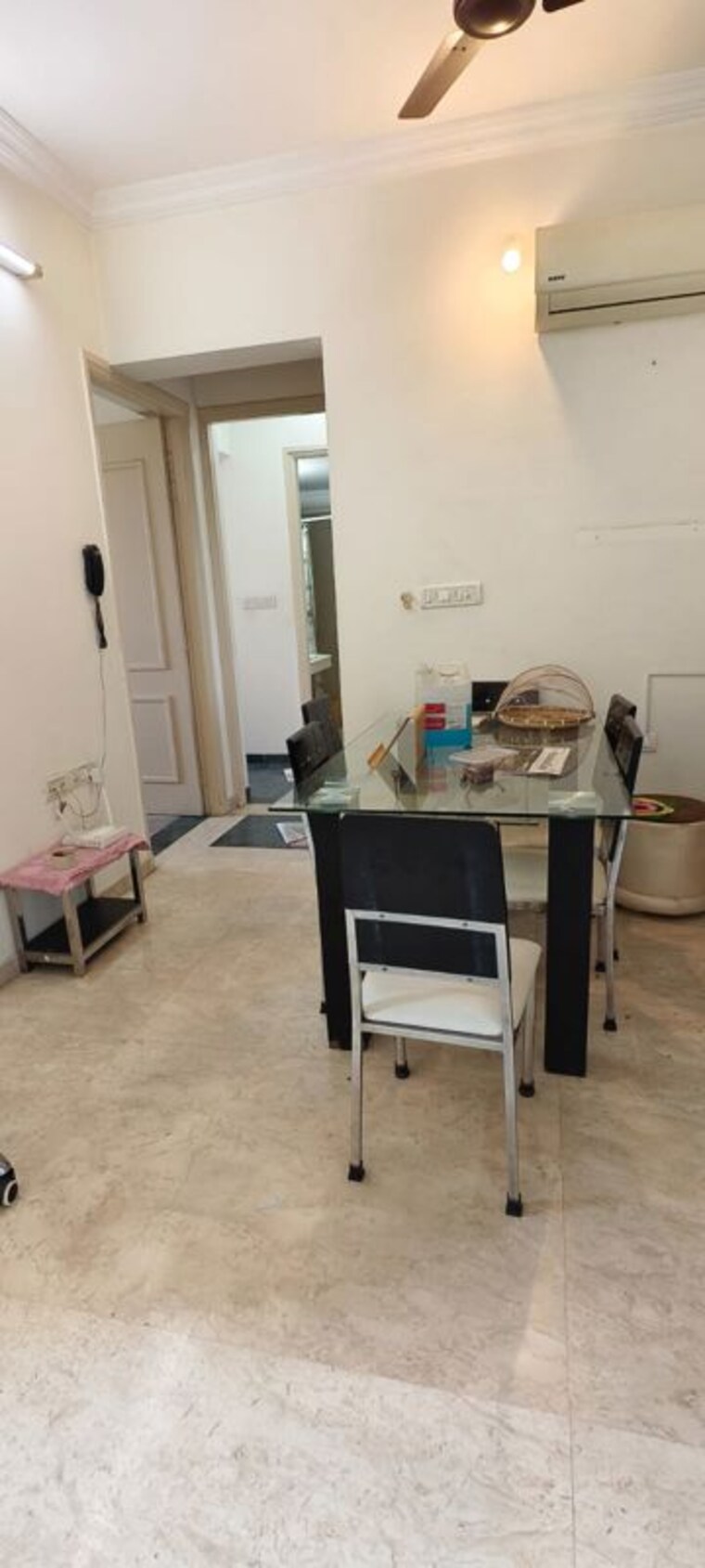 Master Bedroom, hiranandani-gardens-eldora 2 Bedroom 1140 Sq.Ft. Apartment In Powai Mumbai 10141239