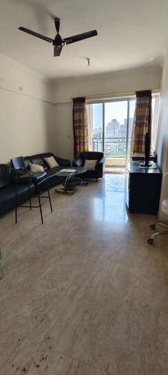 2 BHK + Pooja Room Apartment For Rent in Hiranandani Gardens Eldora
