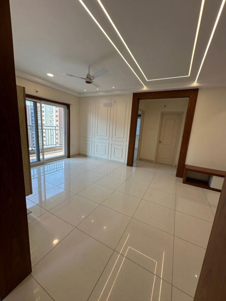 Kitchen, sea-breeze-manikonda 3 Bedroom 1800 Sq.Ft. Apartment In Manikonda Hyderabad 10141242