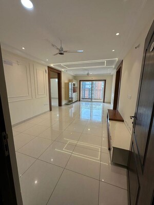 Building Lobby in 3 BHK Apartment at Sea Breeze Manikonda, Manikonda – for Rent