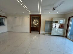 3 BHK + Pooja Room Apartment For Rent in Sea Breeze Manikonda
