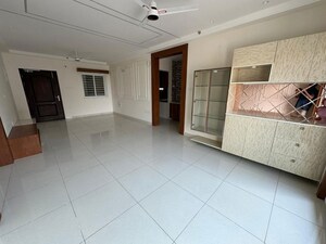 Building Lobby in 3 BHK Apartment at Sea Breeze Manikonda, Manikonda – for Rent
