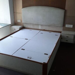 Kitchen in 1 BHK Builder Floor at Lokhandwala – for Sale