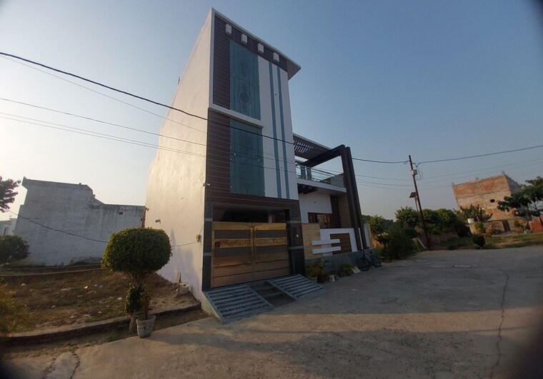 Exterior View, vaishali sector 4  300 Sq.Yd. Plot In Vaishali Sector 4 Ghaziabad 10141243