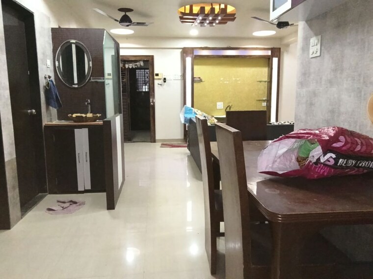 Kitchen, shroff-supriya-sankul 2 Bedroom 927 Sq.Ft. Apartment In Baner Pune 10141247