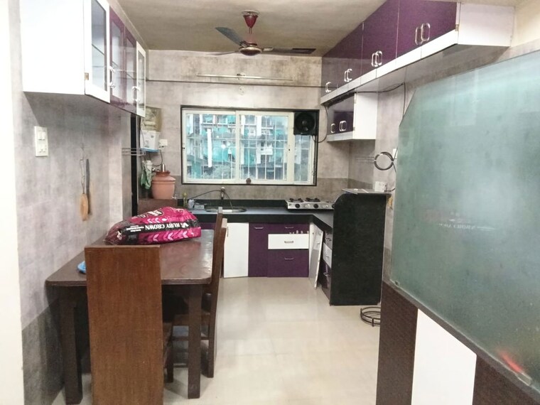 Kitchen, shroff-supriya-sankul 2 Bedroom 927 Sq.Ft. Apartment In Baner Pune 10141247