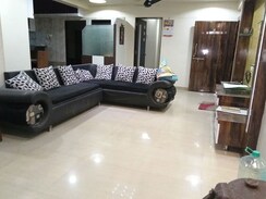 2 BHK Apartment For Rent in Shroff Supriya Sankul