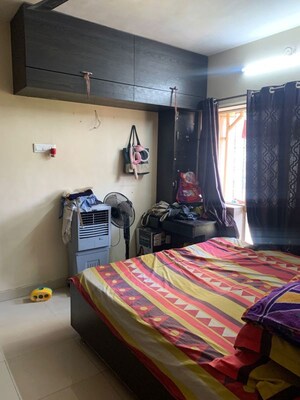 Bedroom in 1 BHK Apartment at Gundecha Sunflower, Kandivali East – for Rent