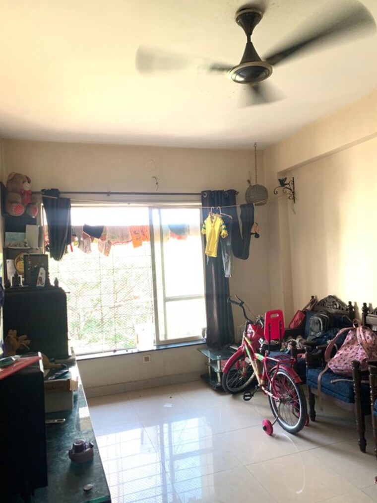Living Room, gundecha-sunflower 1 Bedroom 600 Sq.Ft. Apartment In Kandivali East Mumbai 10141325