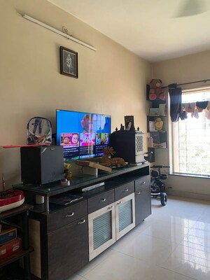 Kitchen in 1 BHK Apartment at Gundecha Sunflower, Kandivali East – for Rent