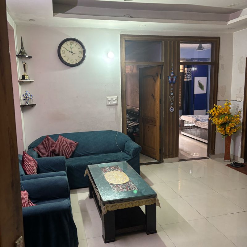 3 BHK Apartment For Sale in Avantika Apartments Shastri Nagar