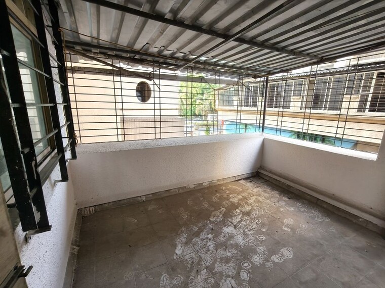 Balcony, chhadva-avenue-chs 2 Bedroom 1000 Sq.Ft. Apartment In Kopar Khairane Navi Mumbai 10141326