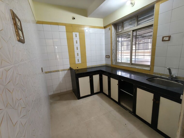 Kitchen, chhadva-avenue-chs 2 Bedroom 1000 Sq.Ft. Apartment In Kopar Khairane Navi Mumbai 10141326