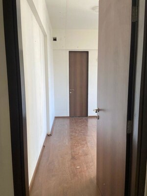 Building Lobby in 2 BHK Apartment at Sheth Montana, Mulund West – for Sale
