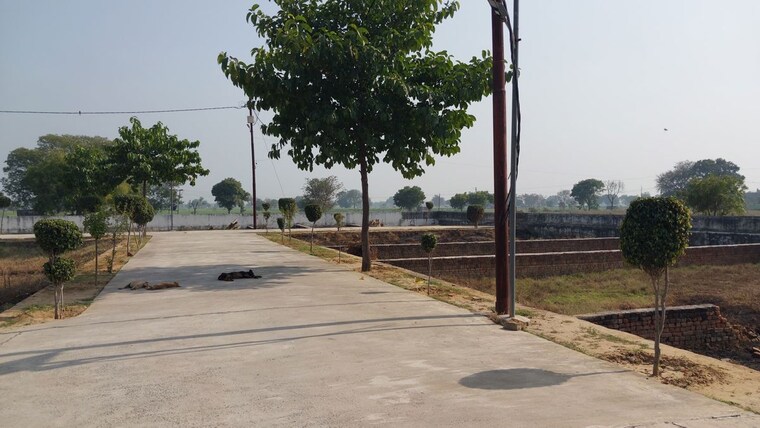 Exterior View, vaishali sector 3a  600 Sq.Yd. Plot In Vaishali Sector 3a Ghaziabad 10141329