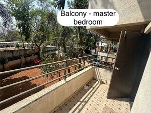 2 BHK Apartment – Exterior View View at Ashoka Heritage, Pimple Nilakh - for Rent