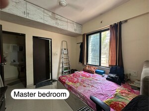 Bedroom in 2 BHK Apartment at Ashoka Heritage, Pimple Nilakh – for Rent