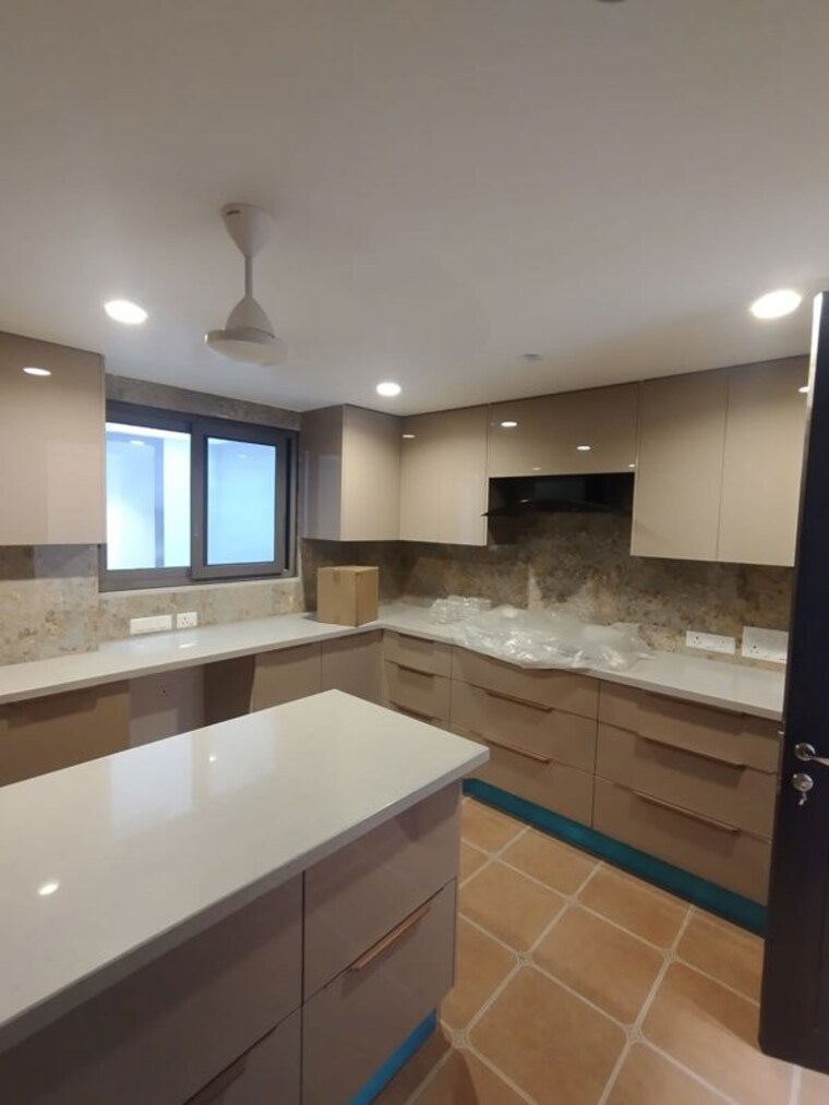 Kitchen, bhogal 4 Bedroom 45000 Sq.Ft. Builder Floor In Bhogal Delhi 10141338