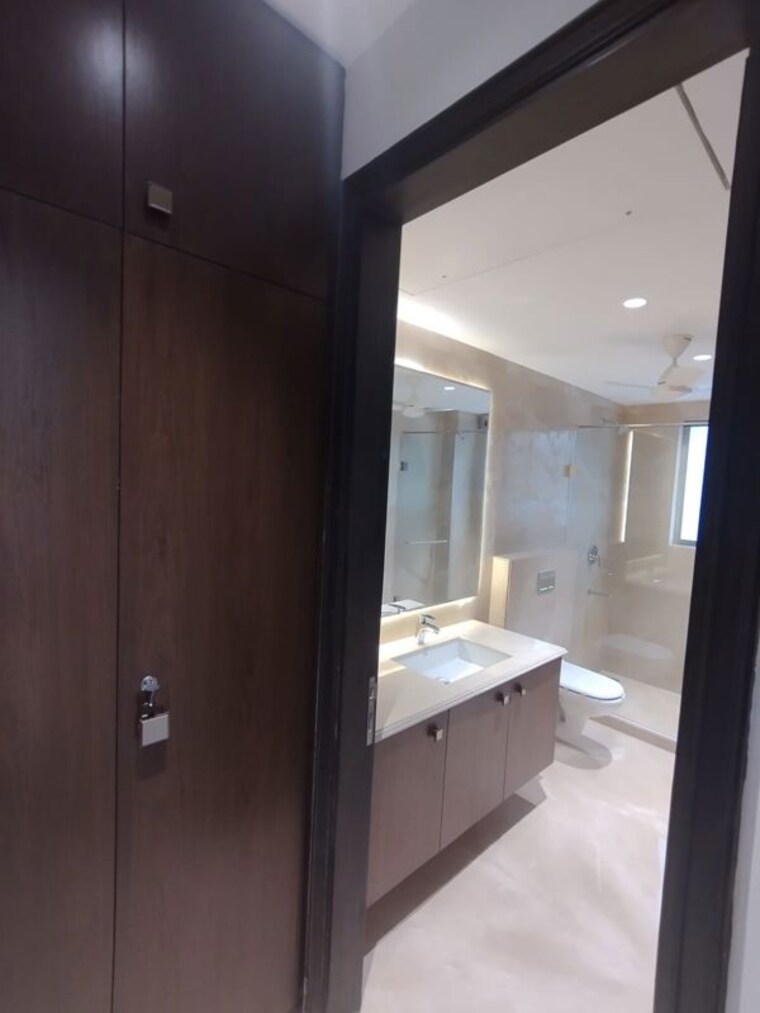 Kitchen, bhogal 4 Bedroom 45000 Sq.Ft. Builder Floor In Bhogal Delhi 10141338