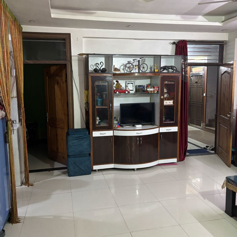 3 BHK 1145 Sq.Ft. Apartment in Avantika Apartments Shastri Nagar