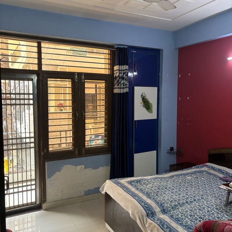 Bedroom, avantika-apartments-shastri-nagar 3 Bedroom 1145 Sq.Ft. Apartment In Shastri Nagar Ghaziabad 10141341